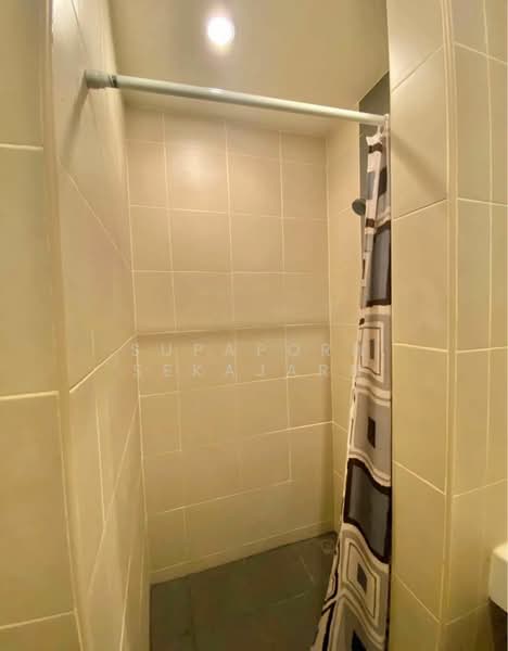 Sammakorn S9, Nonthaburi, Rattanathibet Road, Bang Rak Yai, Bang Bua Thong, Nonthaburi, 1 Bedroom, 27 sqm, Condo For Rent, by Supaporn Sekajarn, 11603455 - DDproperty.com