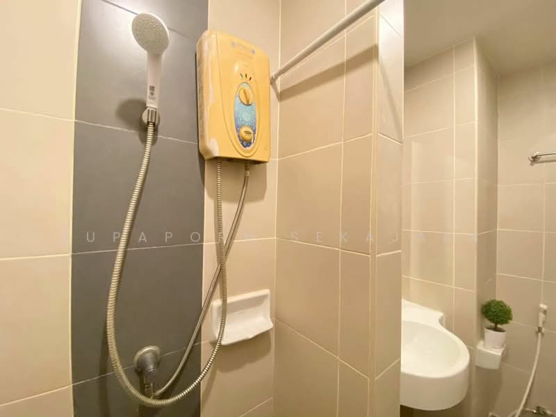 Sammakorn S9, Nonthaburi, Rattanathibet Road, Bang Rak Yai, Bang Bua Thong, Nonthaburi, 1 Bedroom, 27 sqm, Condo For Rent, by Supaporn Sekajarn, 11603455 - DDproperty.com