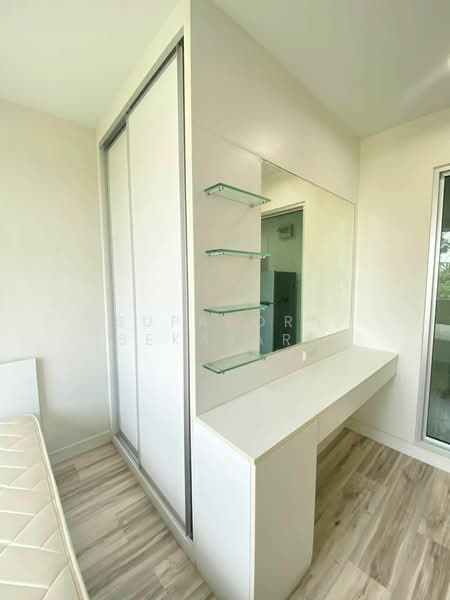 Sammakorn S9, Nonthaburi, Rattanathibet Road, Bang Rak Yai, Bang Bua Thong, Nonthaburi, 1 Bedroom, 27 sqm, Condo For Rent, by Supaporn Sekajarn, 11603455 - DDproperty.com