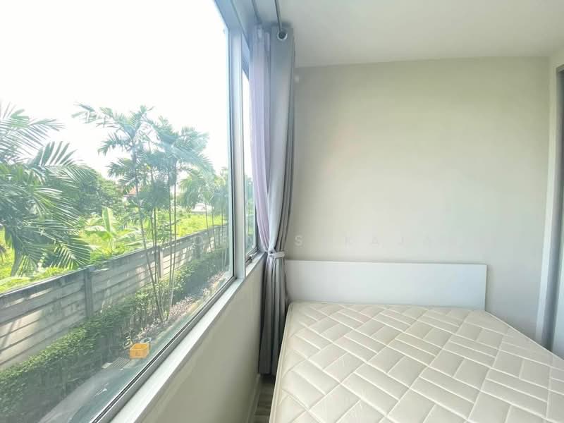 Sammakorn S9, Nonthaburi, Rattanathibet Road, Bang Rak Yai, Bang Bua Thong, Nonthaburi, 1 Bedroom, 27 sqm, Condo For Rent, by Supaporn Sekajarn, 11603455 - DDproperty.com