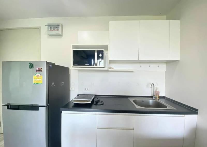 Sammakorn S9, Nonthaburi, Rattanathibet Road, Bang Rak Yai, Bang Bua Thong, Nonthaburi, 1 Bedroom, 27 sqm, Condo For Rent, by Supaporn Sekajarn, 11603455 - DDproperty.com