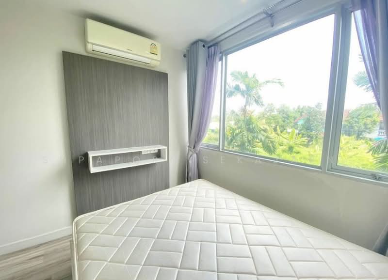 Sammakorn S9, Nonthaburi, Rattanathibet Road, Bang Rak Yai, Bang Bua Thong, Nonthaburi, 1 Bedroom, 27 sqm, Condo For Rent, by Supaporn Sekajarn, 11603455 - DDproperty.com