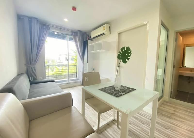 Sammakorn S9, Nonthaburi, Rattanathibet Road, Bang Rak Yai, Bang Bua Thong, Nonthaburi, 1 Bedroom, 27 sqm, Condo For Rent, by Supaporn Sekajarn, 11603455 - DDproperty.com