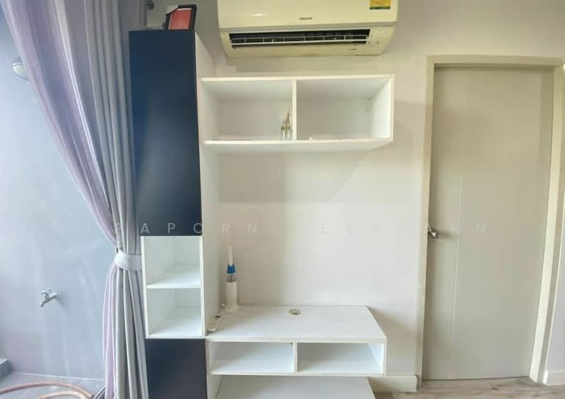Sammakorn S9, Nonthaburi, Rattanathibet Road, Bang Rak Yai, Bang Bua Thong, Nonthaburi, 1 Bedroom, 27 sqm, Condo For Rent, by Supaporn Sekajarn, 11603455 - DDproperty.com