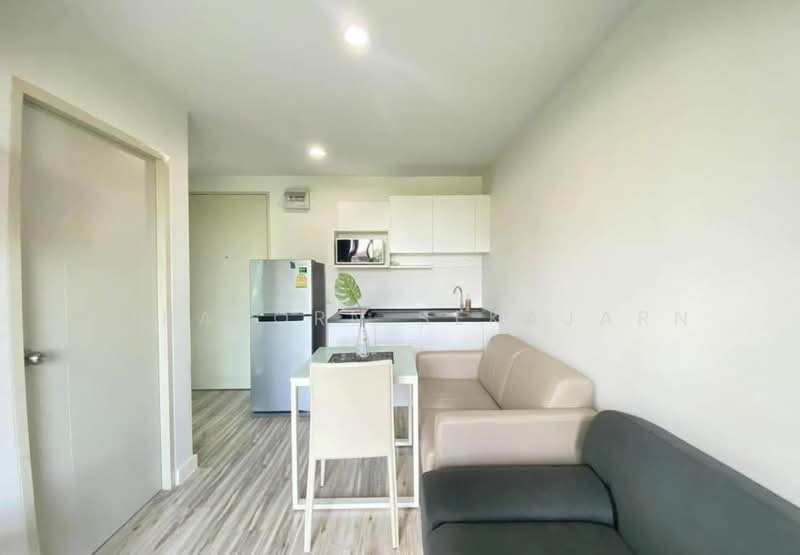 Sammakorn S9, Nonthaburi, Rattanathibet Road, Bang Rak Yai, Bang Bua Thong, Nonthaburi, 1 Bedroom, 27 sqm, Condo For Rent, by Supaporn Sekajarn, 11603455 - DDproperty.com