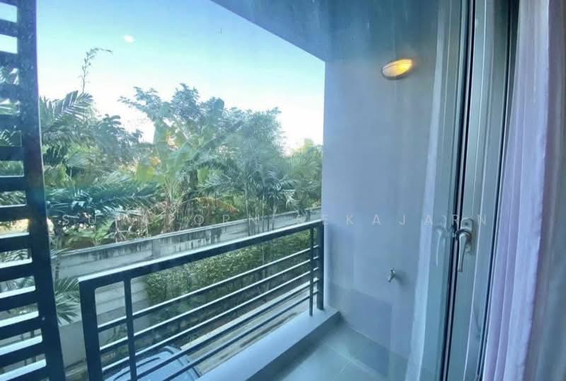 Sammakorn S9, Nonthaburi, Rattanathibet Road, Bang Rak Yai, Bang Bua Thong, Nonthaburi, 1 Bedroom, 27 sqm, Condo For Rent, by Supaporn Sekajarn, 11603455 - DDproperty.com