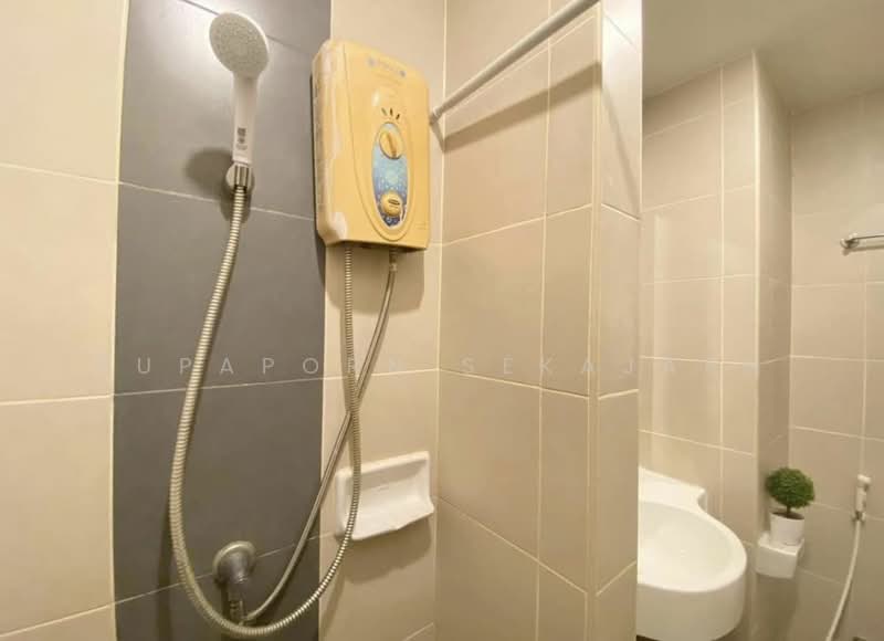 Sammakorn S9, Nonthaburi, Rattanathibet Road, Bang Rak Yai, Bang Bua Thong, Nonthaburi, 1 Bedroom, 27 sqm, Condo For Rent, by Supaporn Sekajarn, 11603455 - DDproperty.com