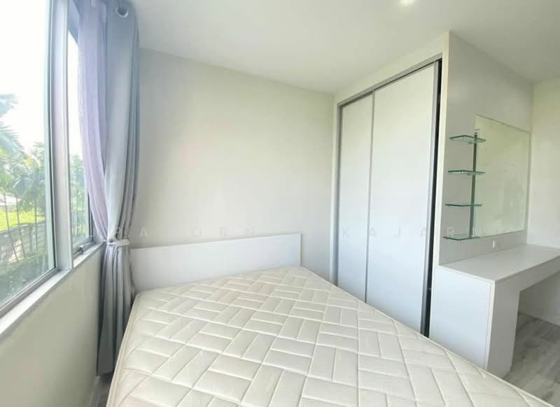 Sammakorn S9, Nonthaburi, Rattanathibet Road, Bang Rak Yai, Bang Bua Thong, Nonthaburi, 1 Bedroom, 27 sqm, Condo For Rent, by Supaporn Sekajarn, 11603455 - DDproperty.com