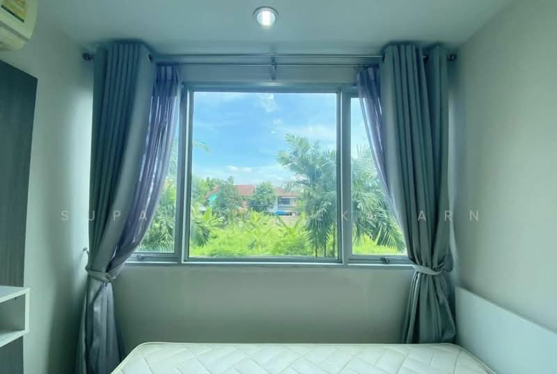 Sammakorn S9, Nonthaburi, Rattanathibet Road, Bang Rak Yai, Bang Bua Thong, Nonthaburi, 1 Bedroom, 27 sqm, Condo For Rent, by Supaporn Sekajarn, 11603455 - DDproperty.com