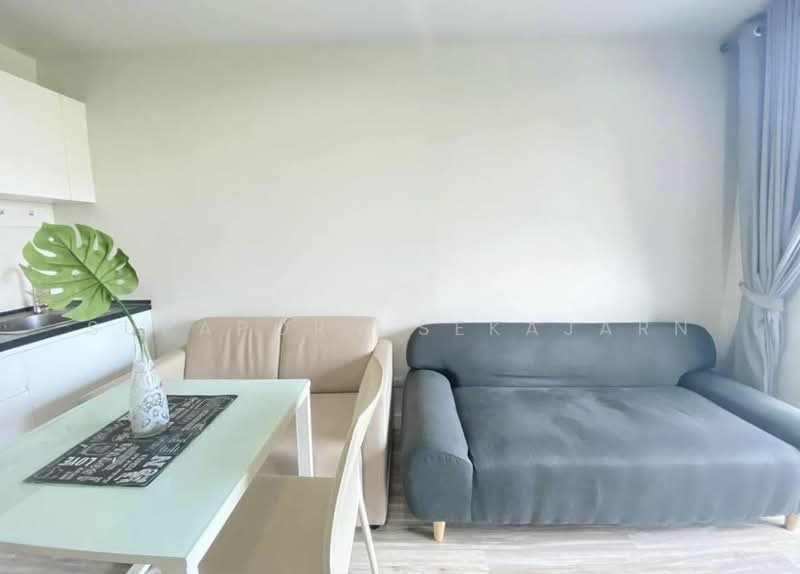 Sammakorn S9, Nonthaburi, Rattanathibet Road, Bang Rak Yai, Bang Bua Thong, Nonthaburi, 1 Bedroom, 27 sqm, Condo For Rent, by Supaporn Sekajarn, 11603455 - DDproperty.com