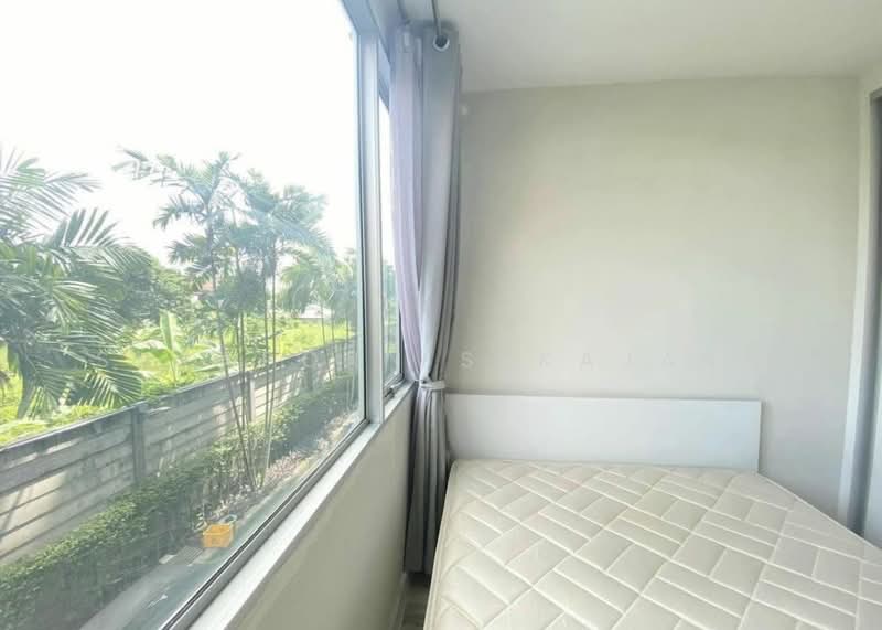 Sammakorn S9, Nonthaburi, Rattanathibet Road, Bang Rak Yai, Bang Bua Thong, Nonthaburi, 1 Bedroom, 27 sqm, Condo For Rent, by Supaporn Sekajarn, 11603455 - DDproperty.com