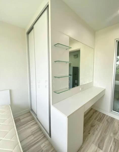 Sammakorn S9, Nonthaburi, Rattanathibet Road, Bang Rak Yai, Bang Bua Thong, Nonthaburi, 1 Bedroom, 27 sqm, Condo For Rent, by Supaporn Sekajarn, 11603455 - DDproperty.com