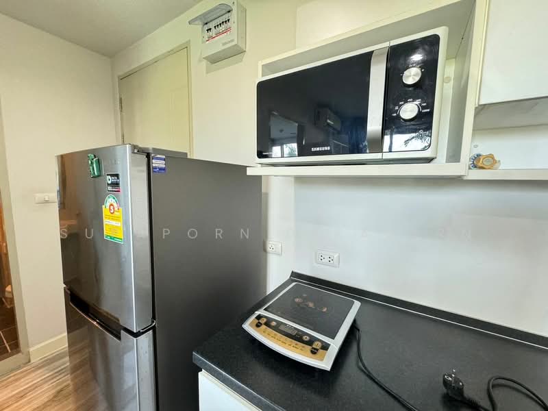 Sammakorn S9, Nonthaburi, Rattanathibet Road, Bang Rak Yai, Bang Bua Thong, Nonthaburi, 1 Bedroom, 27 sqm, Condo For Rent, by Supaporn Sekajarn, 11603455 - DDproperty.com