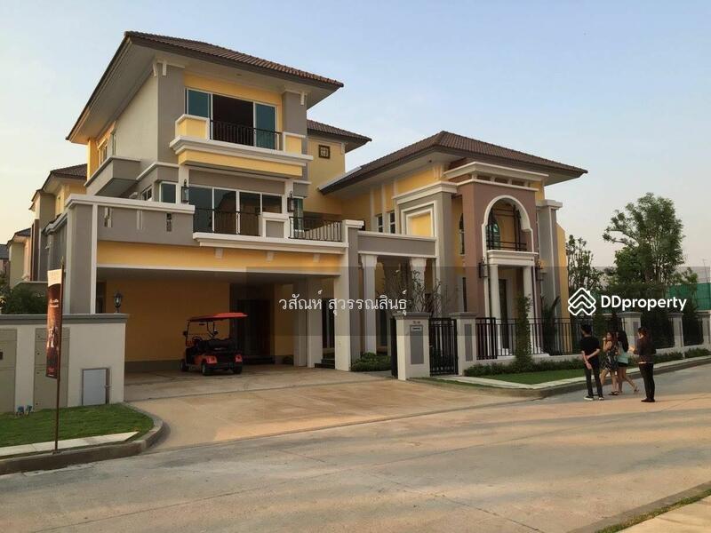 For Sale - Grand Bangkok Boulevard Ratchada-Ramintra 2, Bangkok