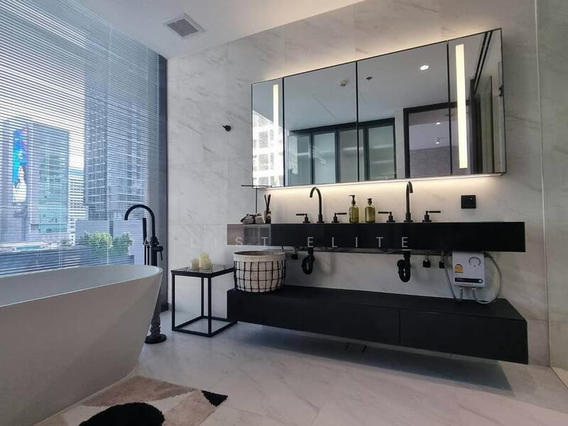 ให้เช่า - Tait Sathorn 12 : เทตต์ สาทร ทเวลฟ์, กรุงเทพ