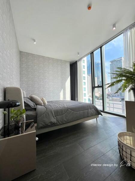 ให้เช่า - Tait Sathorn 12 : เทตต์ สาทร ทเวลฟ์, กรุงเทพ