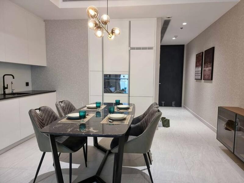 ให้เช่า - Tait Sathorn 12 : เทตต์ สาทร ทเวลฟ์, กรุงเทพ