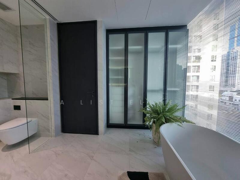 ให้เช่า - Tait Sathorn 12 : เทตต์ สาทร ทเวลฟ์, กรุงเทพ