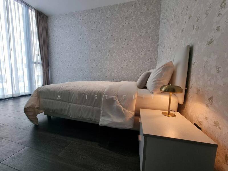 ให้เช่า - Tait Sathorn 12 : เทตต์ สาทร ทเวลฟ์, กรุงเทพ