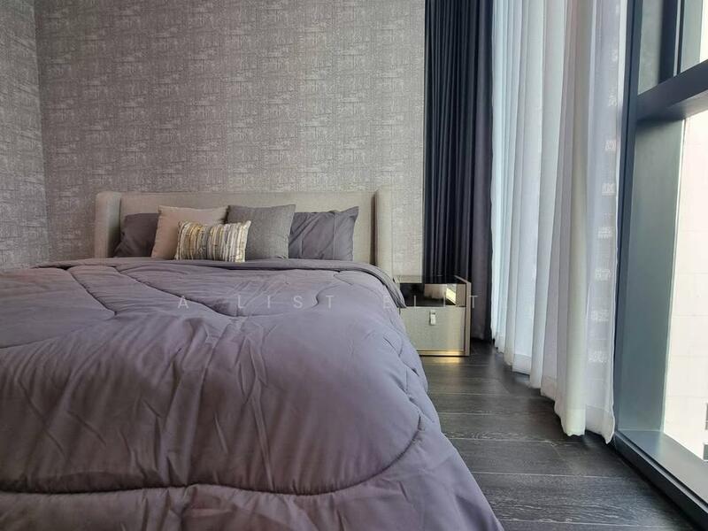 ให้เช่า - Tait Sathorn 12 : เทตต์ สาทร ทเวลฟ์, กรุงเทพ