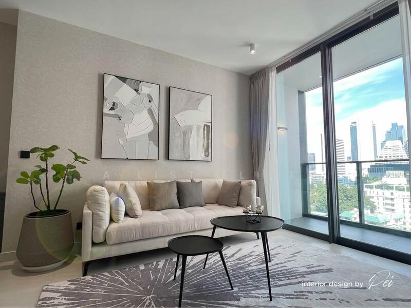 ให้เช่า - Tait Sathorn 12 : เทตต์ สาทร ทเวลฟ์, กรุงเทพ