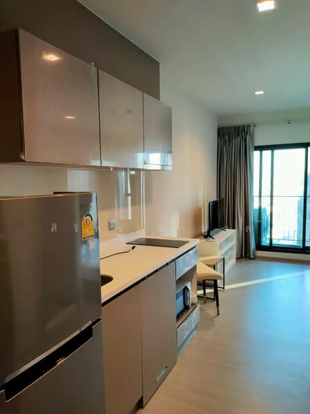 Life Asoke-Rama 9, Bangkok, 626 Asoke-Dindaeng Road, Makkasan, Ratchathewi, Bangkok, Studio, 27 sqm, Condo For Rent, by Siriporn Tanuan, 11603610 - DDproperty.com