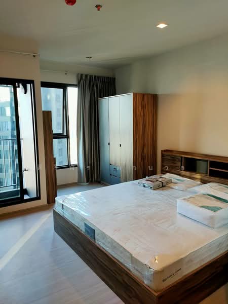 Life Asoke-Rama 9, Bangkok, 626 Asoke-Dindaeng Road, Makkasan, Ratchathewi, Bangkok, Studio, 27 sqm, Condo For Rent, by Siriporn Tanuan, 11603610 - DDproperty.com