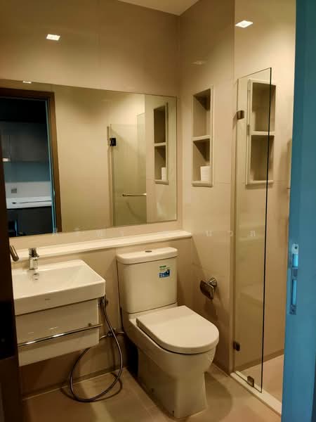 Life Asoke-Rama 9, Bangkok, 626 Asoke-Dindaeng Road, Makkasan, Ratchathewi, Bangkok, Studio, 27 sqm, Condo For Rent, by Siriporn Tanuan, 11603610 - DDproperty.com