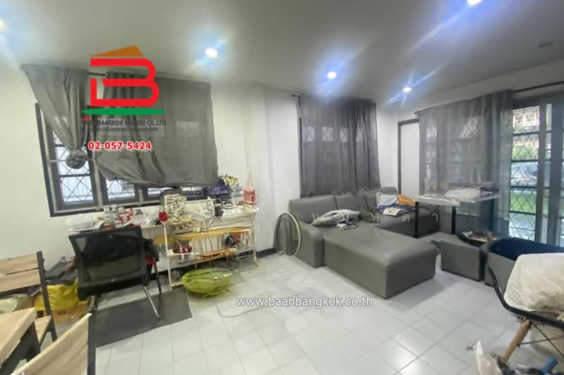 บ้านเดี่ยว หมู่บ้าน ชื่นกมลนิเวศน์ 4 (ซอยรามอินทรา 60) เนื้อที่ 70 ตรว. ใกล้รพ.สินแพทย์ เขตบางกะปิ, Bangkok, Khlong Chan, Bang Kapi, Bangkok, 3 Bedrooms, 280 sqm, Single Detached House For Sale, by ชนะชาติ นนท์ตา, 11603682 - DDproperty.com