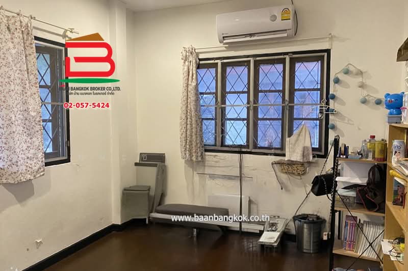 บ้านเดี่ยว หมู่บ้าน ชื่นกมลนิเวศน์ 4 (ซอยรามอินทรา 60) เนื้อที่ 70 ตรว. ใกล้รพ.สินแพทย์ เขตบางกะปิ, กรุงเทพ, คลองจั่น, บางกะปิ, กรุงเทพ, 280 ตร.ม., บ้านเดี่ยว ขาย, โดย ชนะชาติ นนท์ตา, 11603682 - DDproperty.com