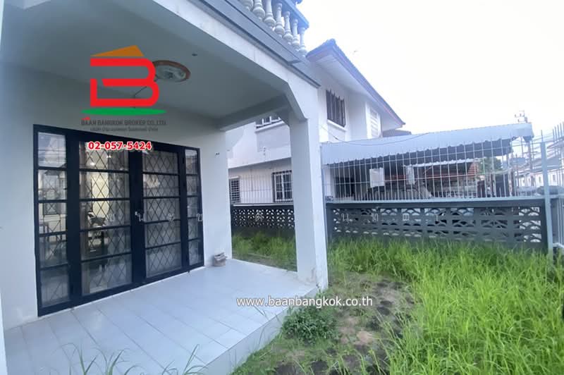 บ้านเดี่ยว หมู่บ้าน ชื่นกมลนิเวศน์ 4 (ซอยรามอินทรา 60) เนื้อที่ 70 ตรว. ใกล้รพ.สินแพทย์ เขตบางกะปิ, Bangkok, Khlong Chan, Bang Kapi, Bangkok, 3 Bedrooms, 280 sqm, Single Detached House For Sale, by ชนะชาติ นนท์ตา, 11603682 - DDproperty.com