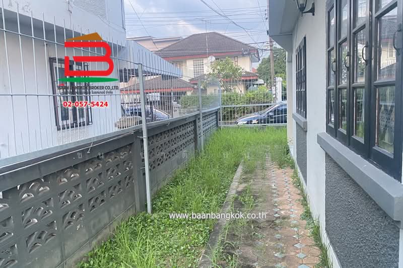 บ้านเดี่ยว หมู่บ้าน ชื่นกมลนิเวศน์ 4 (ซอยรามอินทรา 60) เนื้อที่ 70 ตรว. ใกล้รพ.สินแพทย์ เขตบางกะปิ, กรุงเทพ, คลองจั่น, บางกะปิ, กรุงเทพ, 280 ตร.ม., บ้านเดี่ยว ขาย, โดย ชนะชาติ นนท์ตา, 11603682 - DDproperty.com