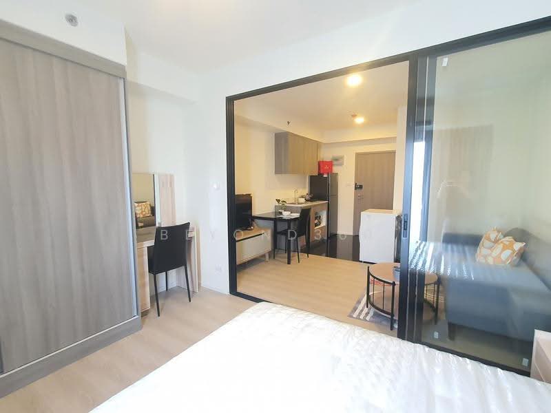 A Space Mega 2, Samut Prakan, Kanchanaphisek Expressway, Bang Kaeo, Bang Plee, Samut Prakan, Studio, 29 sqm, Condo For Rent, by Beyond360, 11603706 - DDproperty.com