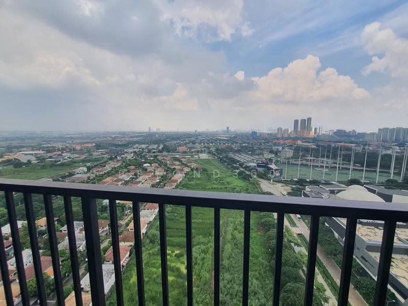 A Space Mega 2, Samut Prakan, Kanchanaphisek Expressway, Bang Kaeo, Bang Plee, Samut Prakan, Studio, 29 sqm, Condo For Rent, by Beyond360, 11603706 - DDproperty.com