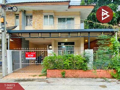 ขาย - ดาวศิริวิลล่า ท่าจีน, สมุทรสาคร