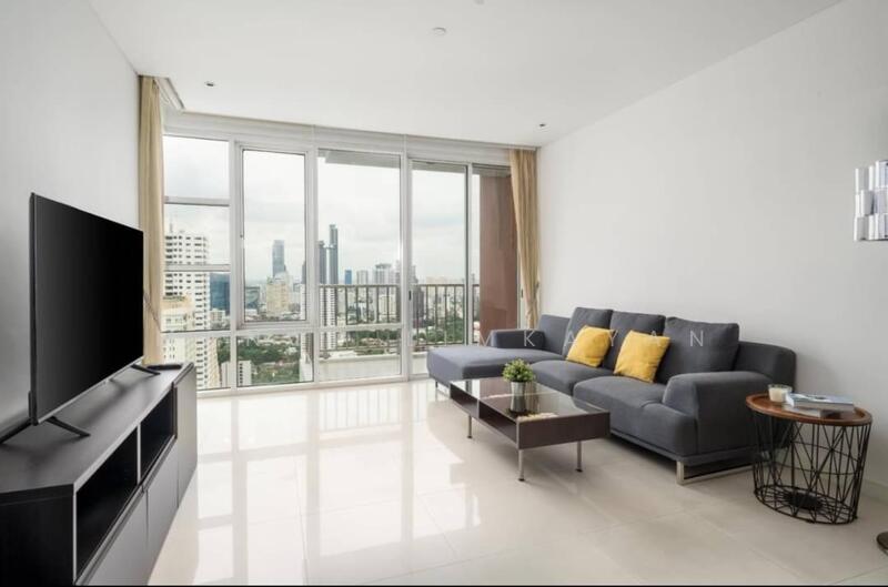Fullerton Sukhumvit, Bangkok, Sukhumvit Road, Khlong Tan Nua, Watthana, Bangkok, 2 Bedrooms, 96 sqm, Condo For Rent, by Manop Limkayan, 11603882 - DDproperty.com
