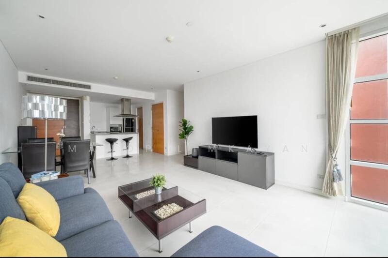 Fullerton Sukhumvit, Bangkok, Sukhumvit Road, Khlong Tan Nua, Watthana, Bangkok, 2 Bedrooms, 96 sqm, Condo For Rent, by Manop Limkayan, 11603882 - DDproperty.com