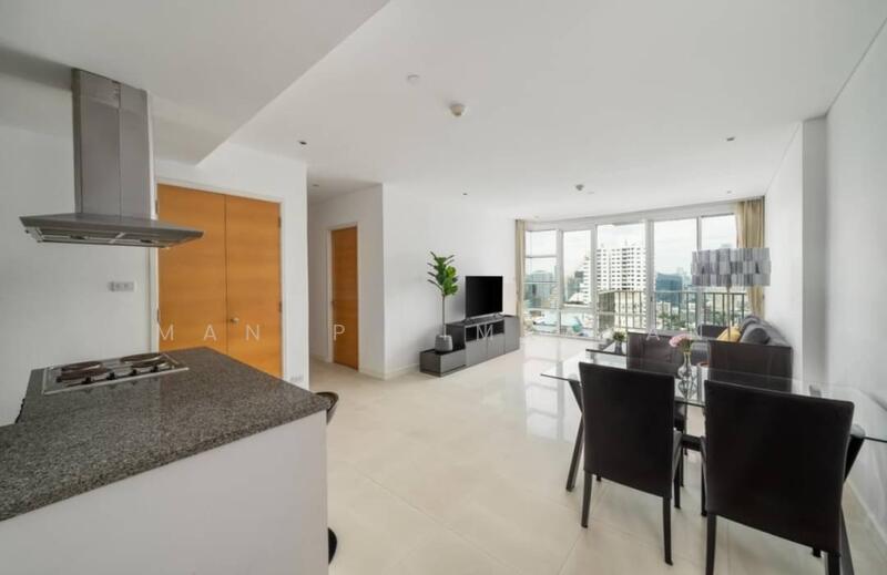 Fullerton Sukhumvit, Bangkok, Sukhumvit Road, Khlong Tan Nua, Watthana, Bangkok, 2 Bedrooms, 96 sqm, Condo For Rent, by Manop Limkayan, 11603882 - DDproperty.com