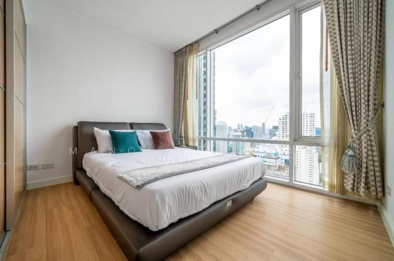 Fullerton Sukhumvit, Bangkok, Sukhumvit Road, Khlong Tan Nua, Watthana, Bangkok, 2 Bedrooms, 96 sqm, Condo For Rent, by Manop Limkayan, 11603882 - DDproperty.com
