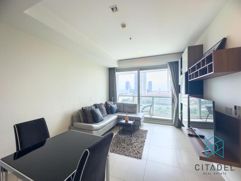 The River by Raimon Land, Bangkok, Soi Charoen Nakorn 13, Charoen Nakorn Road, Khlong Ton Sai, Khlong San, Bangkok, 1 Bedroom, 56 sqm, Condo For Rent, by Citadel Real Estate Co., Ltd. -, 11603972 - DDproperty.com