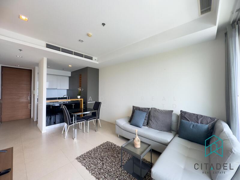The River by Raimon Land, Bangkok, Soi Charoen Nakorn 13, Charoen Nakorn Road, Khlong Ton Sai, Khlong San, Bangkok, 1 Bedroom, 56 sqm, Condo For Rent, by Citadel Real Estate Co., Ltd. -, 11603972 - DDproperty.com