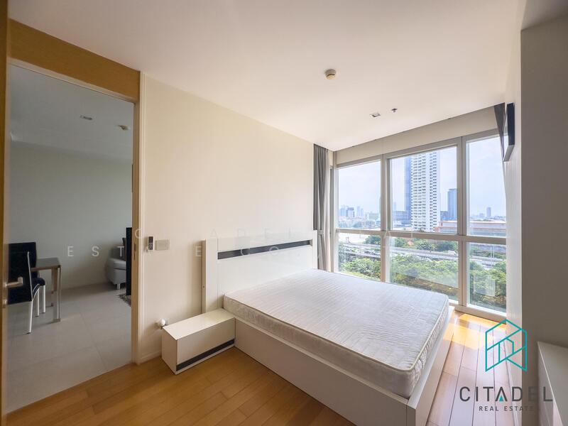 The River by Raimon Land, Bangkok, Soi Charoen Nakorn 13, Charoen Nakorn Road, Khlong Ton Sai, Khlong San, Bangkok, 1 Bedroom, 56 sqm, Condo For Rent, by Citadel Real Estate Co., Ltd. -, 11603972 - DDproperty.com