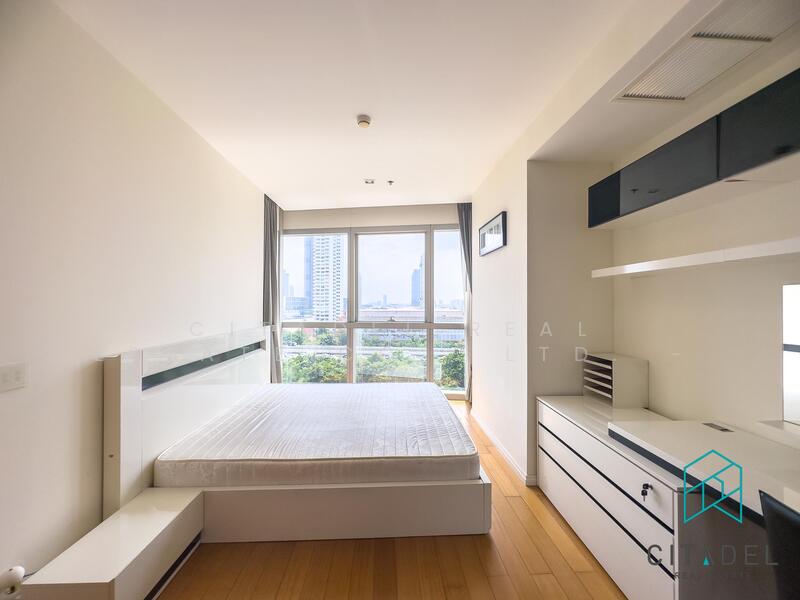 The River by Raimon Land, Bangkok, Soi Charoen Nakorn 13, Charoen Nakorn Road, Khlong Ton Sai, Khlong San, Bangkok, 1 Bedroom, 56 sqm, Condo For Rent, by Citadel Real Estate Co., Ltd. -, 11603972 - DDproperty.com