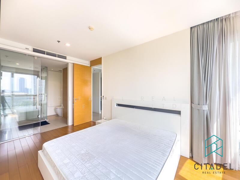 The River by Raimon Land, Bangkok, Soi Charoen Nakorn 13, Charoen Nakorn Road, Khlong Ton Sai, Khlong San, Bangkok, 1 Bedroom, 56 sqm, Condo For Rent, by Citadel Real Estate Co., Ltd. -, 11603972 - DDproperty.com