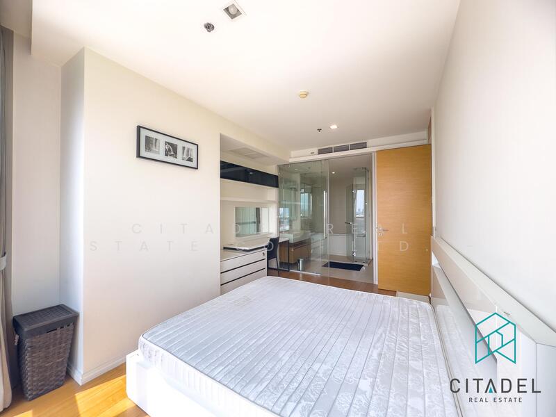 The River by Raimon Land, Bangkok, Soi Charoen Nakorn 13, Charoen Nakorn Road, Khlong Ton Sai, Khlong San, Bangkok, 1 Bedroom, 56 sqm, Condo For Rent, by Citadel Real Estate Co., Ltd. -, 11603972 - DDproperty.com