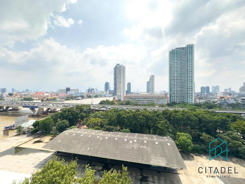 The River by Raimon Land : เดอะ ริเวอร์ บาย ไรม่อน แลนด์, กรุงเทพ, ซอยเจริญนคร 13 ถนนเจริญนคร, คลองต้นไทร, คลองสาน, กรุงเทพ, 56 ตร.ม., คอนโด ให้เช่า, โดย Citadel Real Estate Co., Ltd. -, 11603972 - DDproperty.com