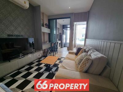 For Rent - The FINE Bangkok Thonglor-Ekamai, Bangkok