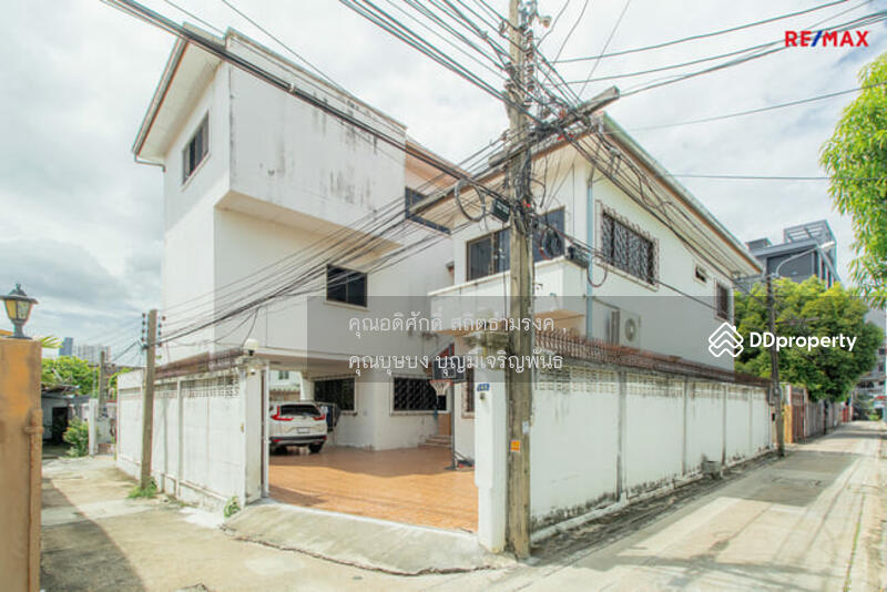 ขาย - บ้านเดี่ยวใกล้ตลาดท่าดินแดง ซอยสมเด็จเจ้าพระยา 12, กรุงเทพ