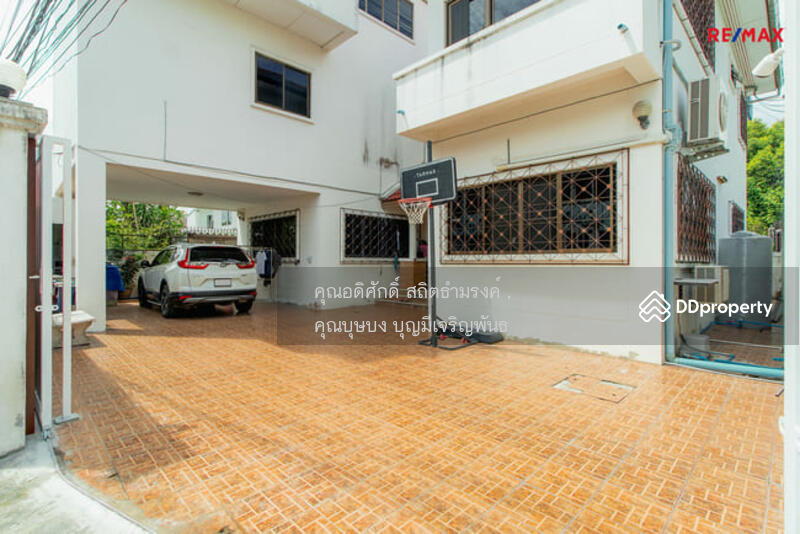 ขาย - บ้านเดี่ยวใกล้ตลาดท่าดินแดง ซอยสมเด็จเจ้าพระยา 12, กรุงเทพ