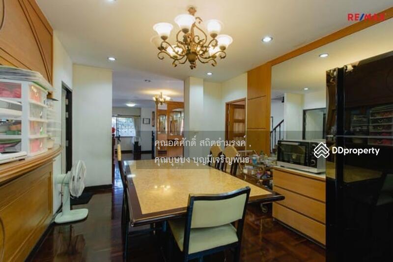 ขาย - บ้านเดี่ยวใกล้ตลาดท่าดินแดง ซอยสมเด็จเจ้าพระยา 12, กรุงเทพ